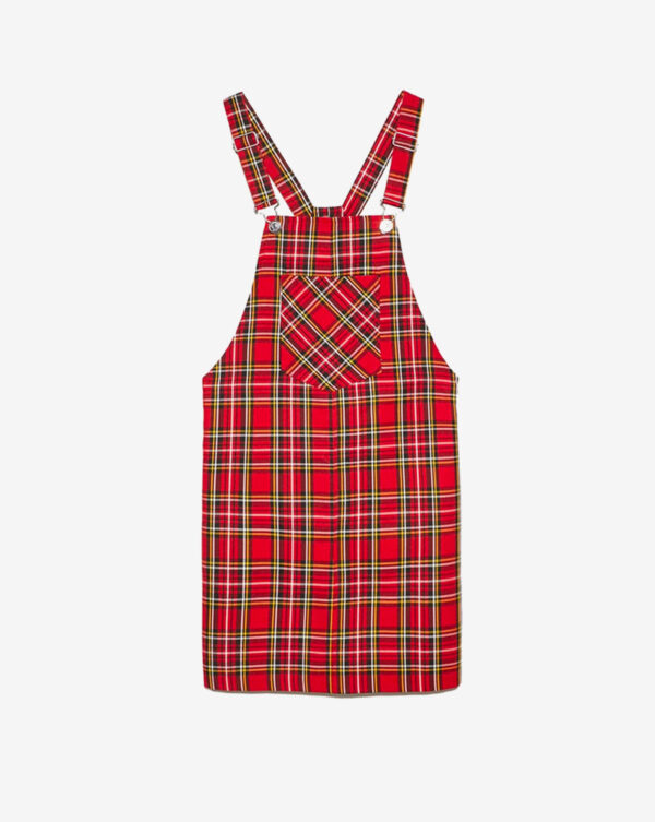 National Plaid Seersucker Camp Shirt - Image 3
