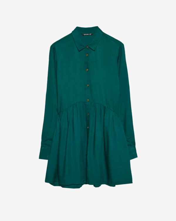 Pocket Trapeze Tunic - Image 2